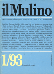 Copertina del fascicolo dell'articolo La dissoluzione della Jugoslavia: un crimine dell'Europa