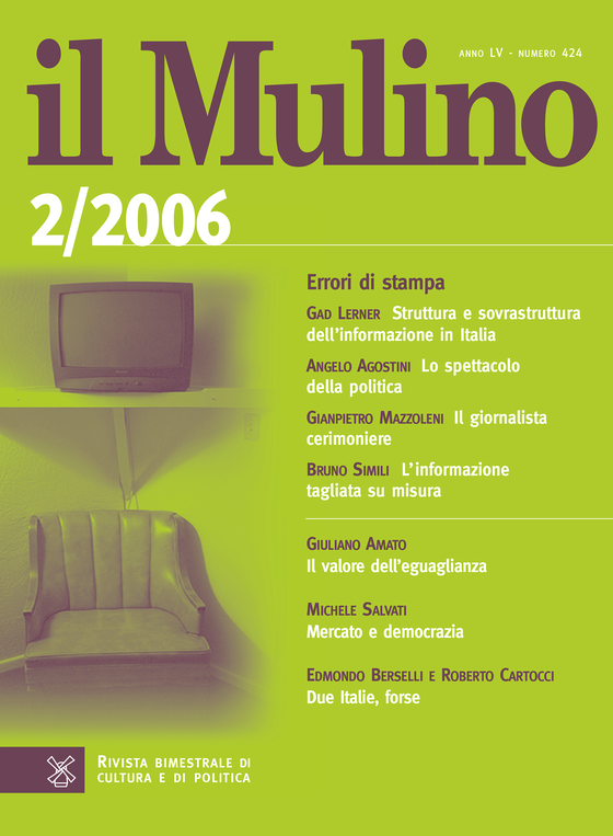 Cover del fascicolo 