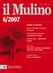 Copertina del fascicolo dell'articolo Alla ricerca del modello perduto: l'Emilia-Romagna è ancora un laboratorio?