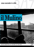 cover del fascicolo, Fascicolo digitale arretrato n.3/2017 (May-June) da il Mulino