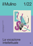 cover del fascicolo, Fascicolo arretrato n.1/2022 (January-March)