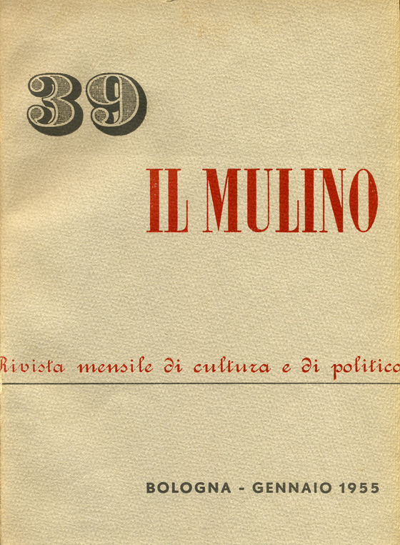 Cover del fascicolo 