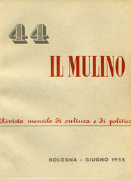Copertina del fascicolo dell'articolo Le lotte agrarie nella Valle Padana