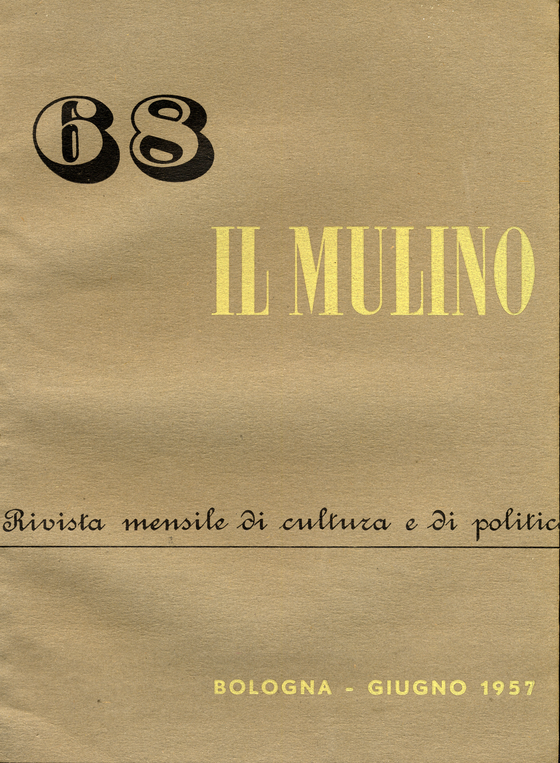 Cover del fascicolo 