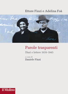 Cover articolo Ettore FINZI, Adelina FOA', Parole trasparenti
