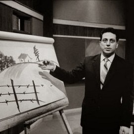 Copertina della news Alberto Manzi<br>(1924-1997)