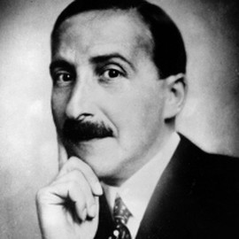 Cover articolo Stefan Zweig<br>(1881-1942)