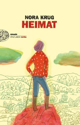 Cover articolo Heimat, diario di una ricerca delle proprie radici