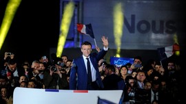 Cover articolo Macron, vincitore in un Paese diviso