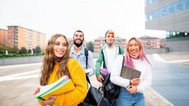 Cover articolo La generazione Erasmus è una minoranza