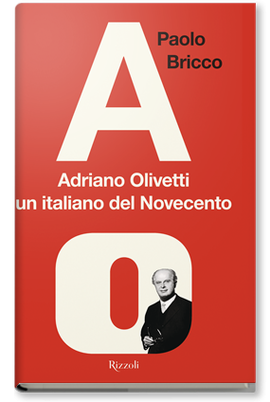 Cover articolo ​​​​​​​Adriano Olivetti,<br>un italiano del Novecento