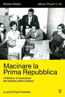 Cover articolo Macinare la Prima Repubblica