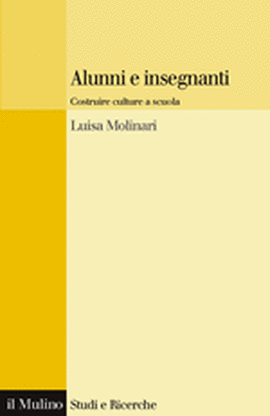 Cover articolo Luisa MOLINARI, Alunni e insegnanti