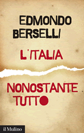 Cover articolo Edmondo BERSELLI, L'Italia, nonostante tutto